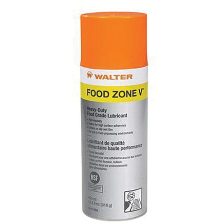 FOOD ZONE™ V Heavy-Duty Food Grade Lubricant, Aerosol Can