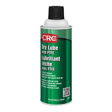 CRC® Dry PTFE Lube, Aerosol Can, 284 g