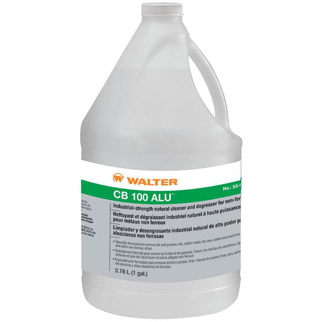 CB 100™ ALU Ultra-Powerful Natural Cleaner and Degreaser, Jug