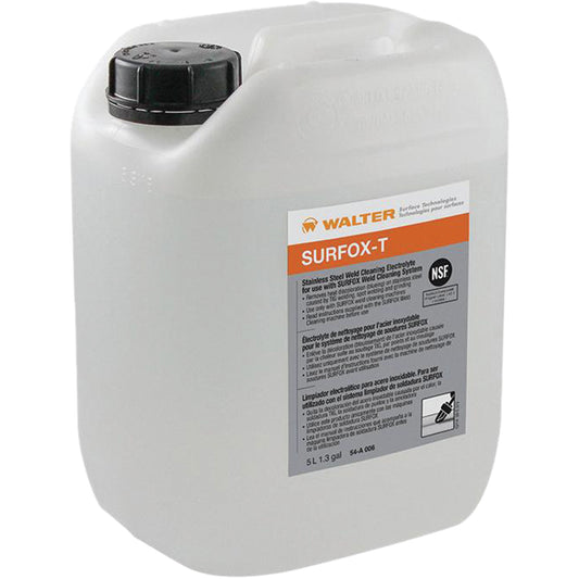 SURFOX-T™ Weld Cleaner, Bottle