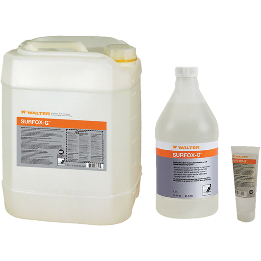 SURFOX-G™ Weld Cleaner, Jug