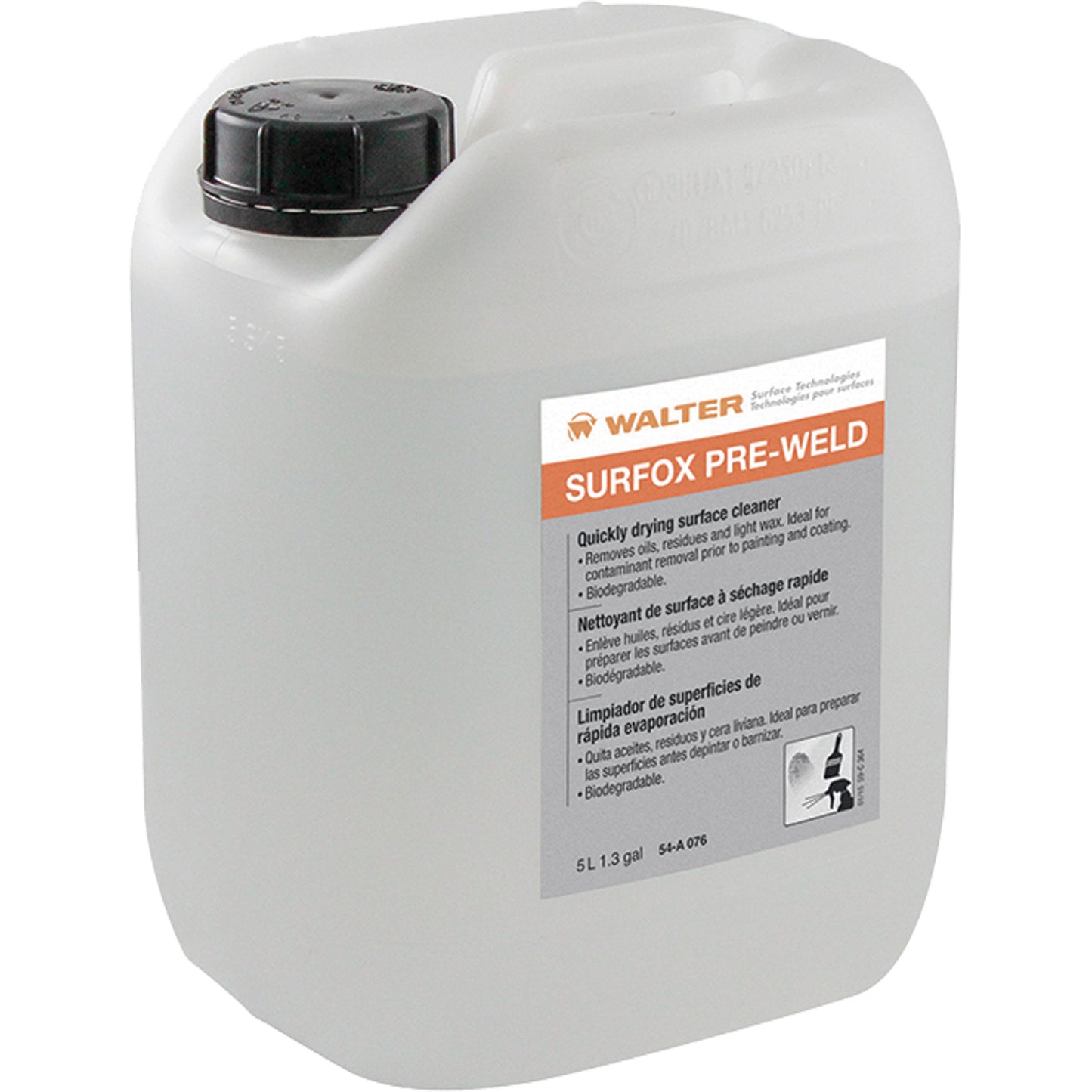 Surfox™ Pre-Weld, Jug