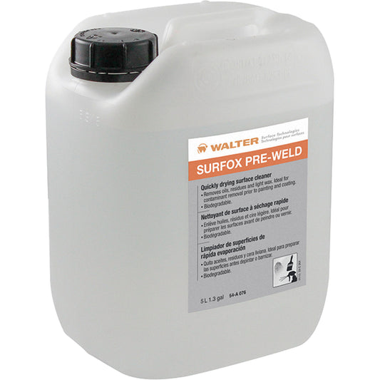 Surfox™ Pre-Weld, Jug