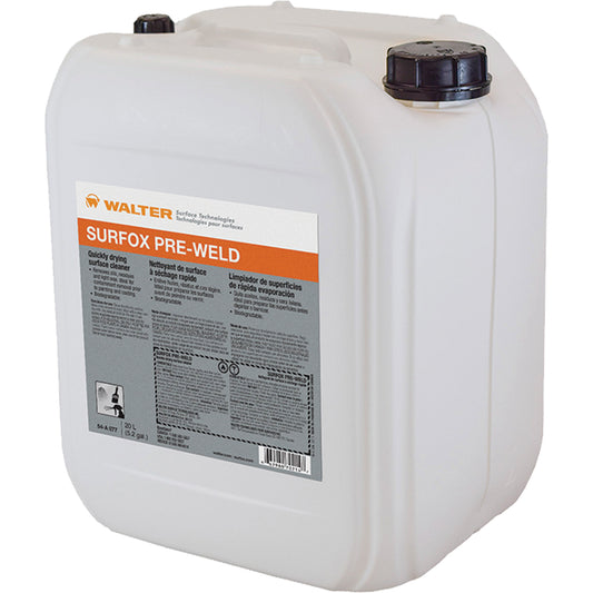 Surfox™ Pre-Weld, Pail