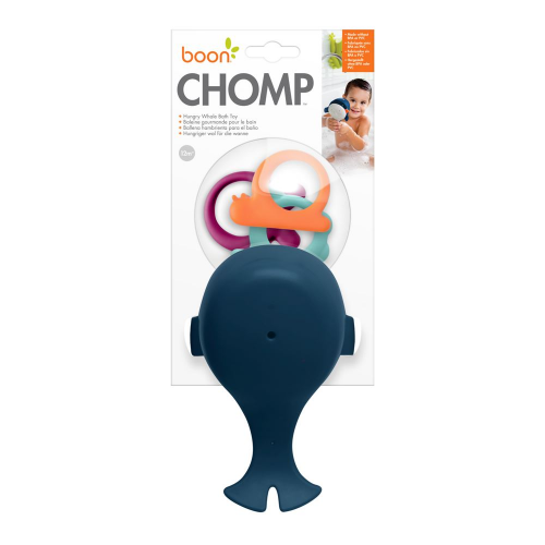 BOON - WHALE CHOMP BATH TOY (Case of 24)