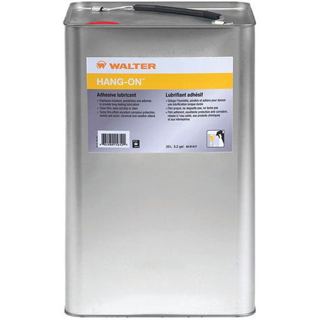 HANG-ON™ Adhesive Maintenance Lubricant, Pail