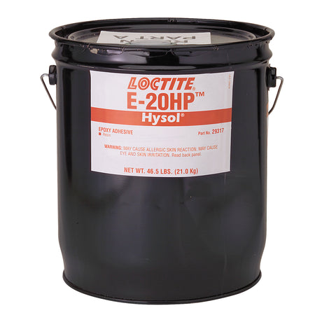 E-20P™ Fast Setting Structural Adhesives , 5 gal., Pail, Two-Part, White