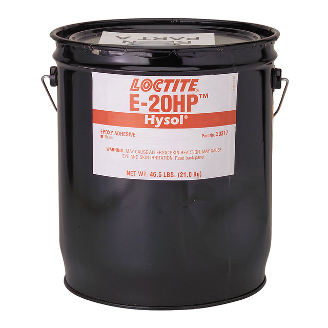 E-20P™ Fast Setting Structural Adhesives , 5 gal., Pail, Two-Part, White
