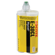 E-30CL™ Glass Bonder Structural Adhesive, 200 ml, Dual Cartridge, Two-Part, Ultra Clear
