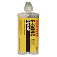 E-60NC™ Electrically Non-Corrosive Structural Adhesives, 200 ml, Dual Cartridge, Two-Part, Black