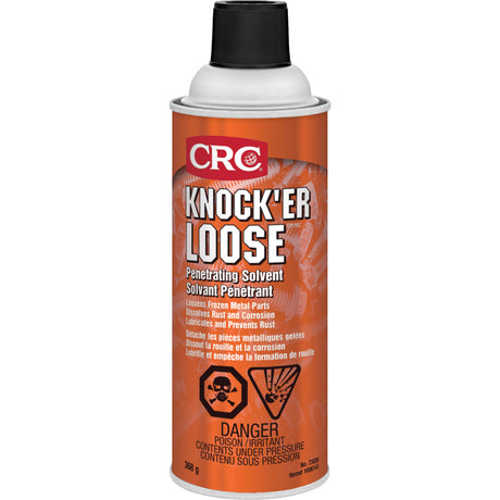 Knock'er Loose™Penetrating Solvent, Aerosol Can, 16 oz.