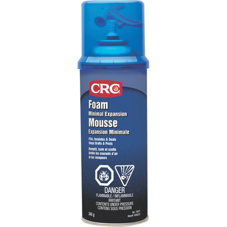 Minimal Expansion Foam Sealant, 12 oz., Aerosol Can