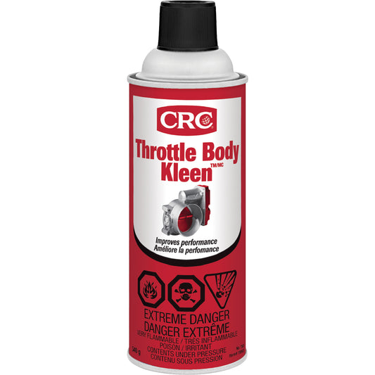 Throttle Body Kleen™ Air Intake Cleaner, Aerosol Can