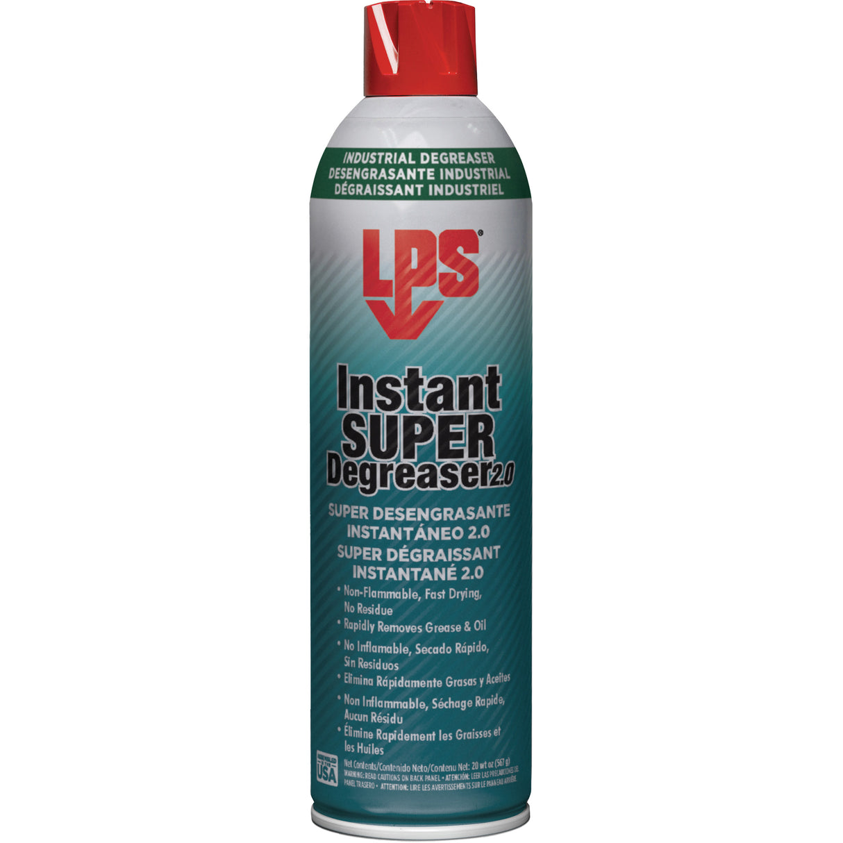 Instant Super Degreaser 2.0, Aerosol Can