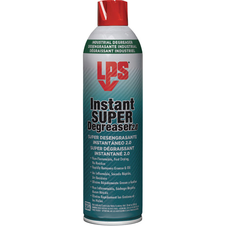 Instant Super Degreaser 2.0, Aerosol Can