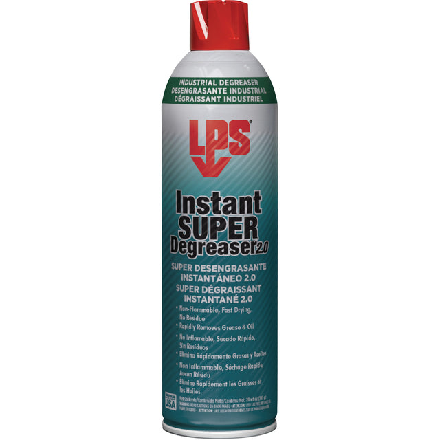 Instant Super Degreaser 2.0, Aerosol Can