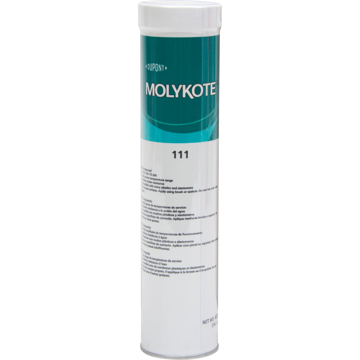 Molykote 111 Compound, 400 g, Cartridge