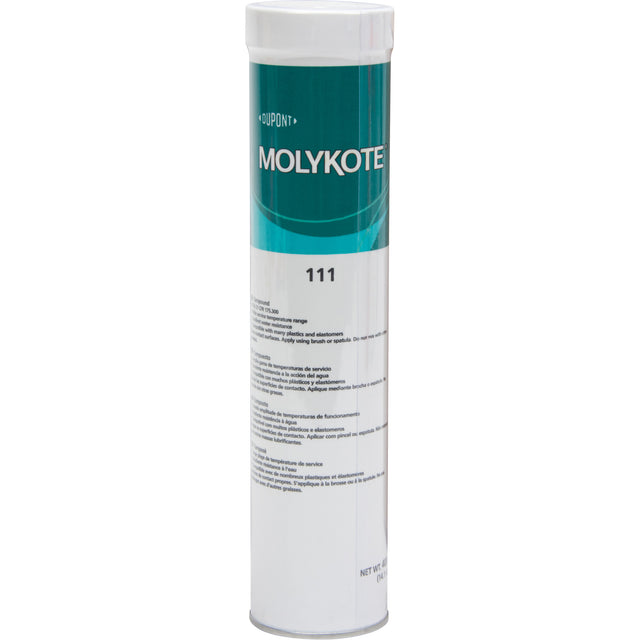 Molykote 111 Compound, 400 g, Cartridge