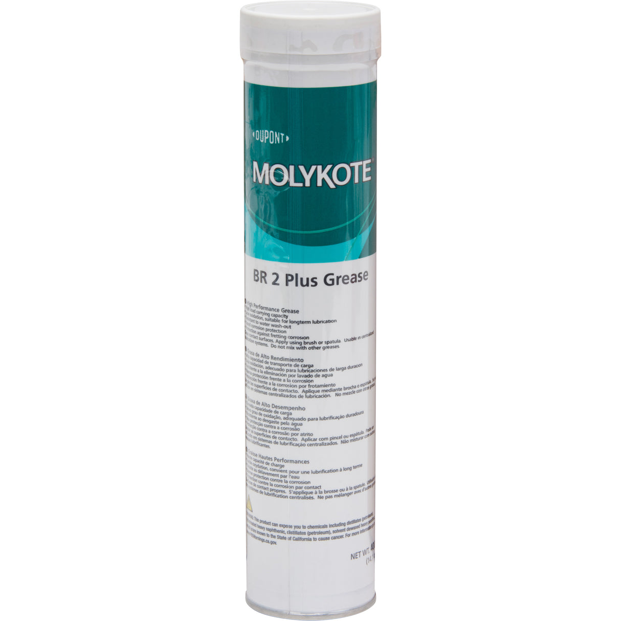 Molykote BR2-Plus Multi-Purpose E.P. Grease