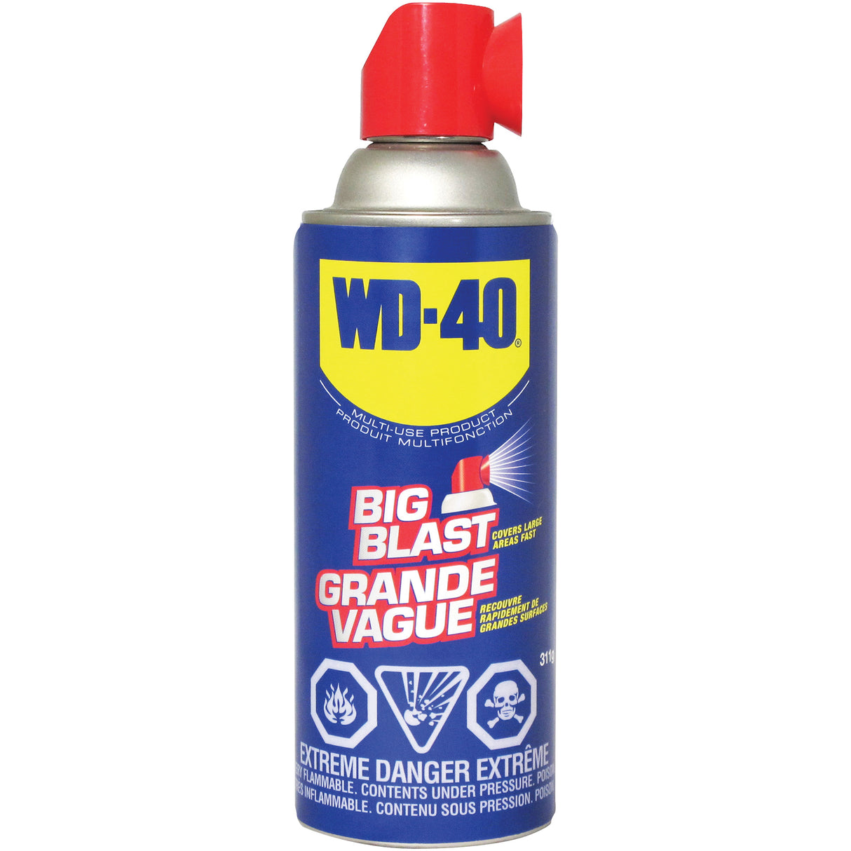 Big Blast Penetrant, Aerosol Can, 311 g