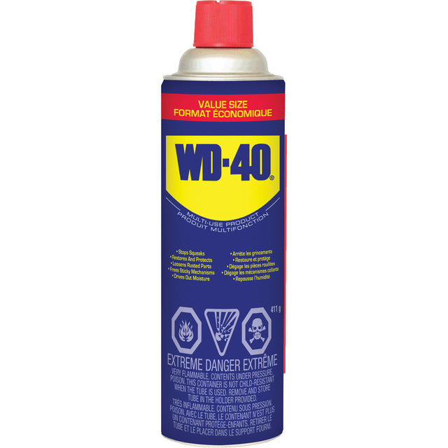 Value Size Penetrant, Aerosol Can, 411 g