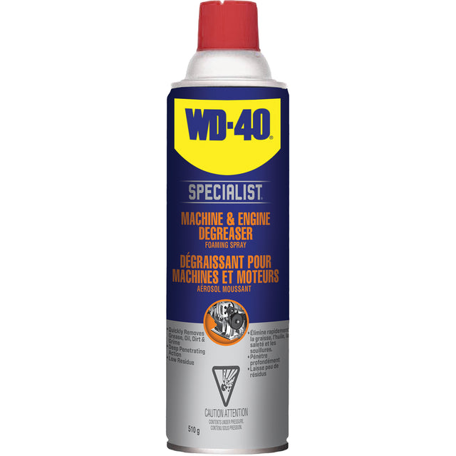 WD-40® Specialist™ Machine & Engine Degreaser