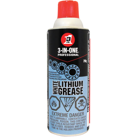 3-IN-1® White Lithium Grease, Aerosol Can