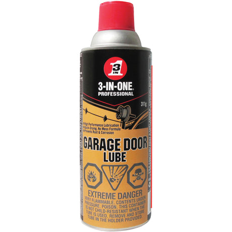 3-IN-1® Garage Door Lube, Aerosol Can