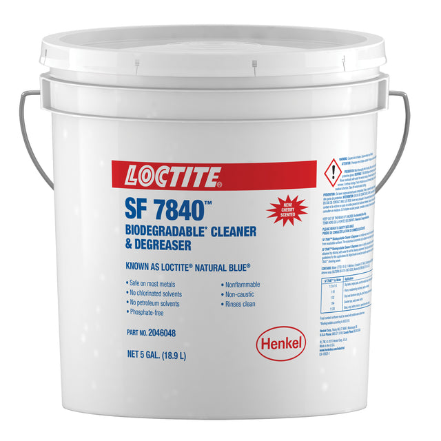 SF 7840® Cleaner & Degreaser, Pail