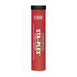 Sta-Plex™ Red Grease, 397 g, Cartridge