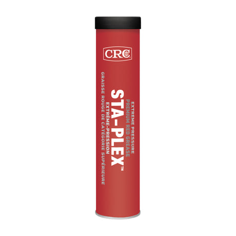 Sta-Plex™ Red Grease, 397 g, Cartridge