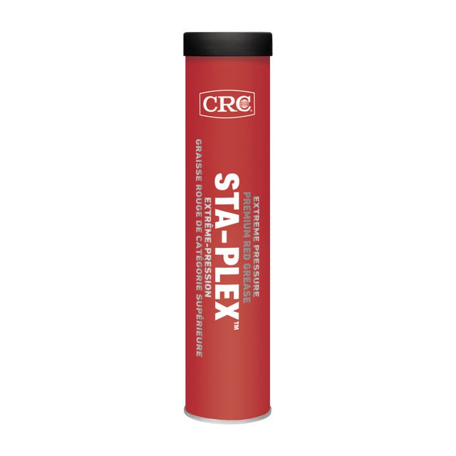 Sta-Plex™ Red Grease, 397 g, Cartridge