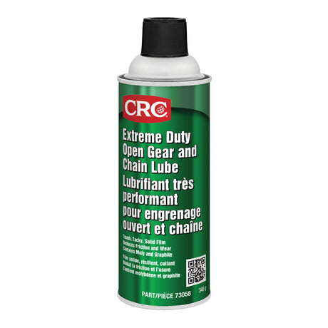 Extreme Duty Open Gear Lube, Aerosol Can
