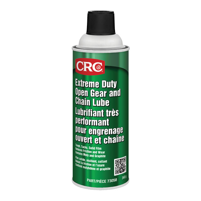 Extreme Duty Open Gear Lube, Aerosol Can