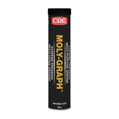 Moly-Graph™ Multi-Purpose Lithium Grease, 397 g, Cartridge