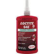 Loctite® 648 Retaining Compound, 250 ml, Bottle, Green