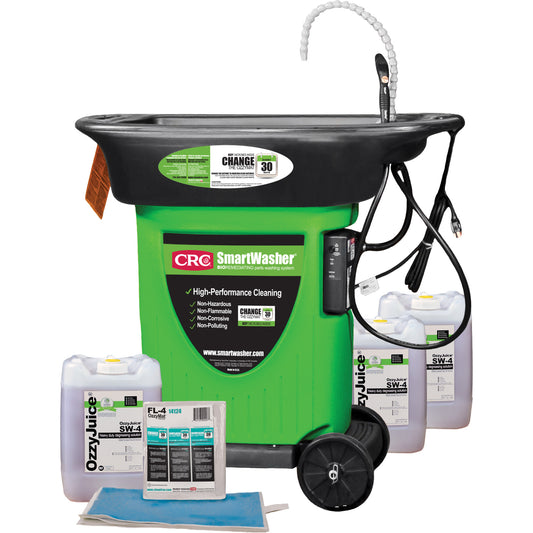 SmartWasher® SW-423 Mobile Parts Washer Kit
