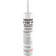 Teroson® SI 9160™ Silicone Sealant, Cartridge, White