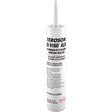 Teroson® SI 9160™ Silicone Sealant, Cartridge, Aluminum