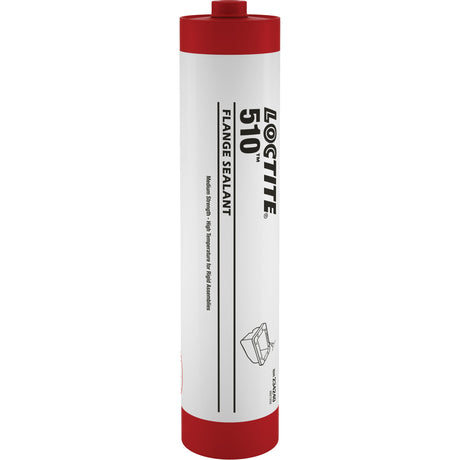 510™ Gasket Eliminator® Flange Sealant, Cartridge, Red