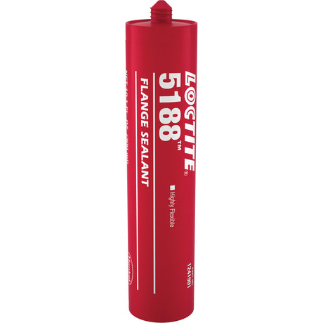 5188™ Flange Sealant, Cartridge, Red