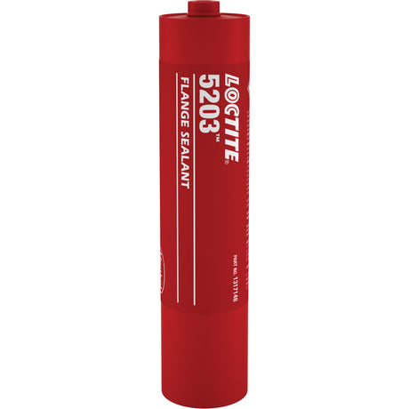 5230™ Flange Sealant, Cartridge, Red