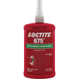 Loctite® 675 Threadlocker, 250 ml, Bottle, Green
