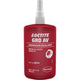 Letter Grade AV Threadlocker, Red, High, 250 ml, Bottle
