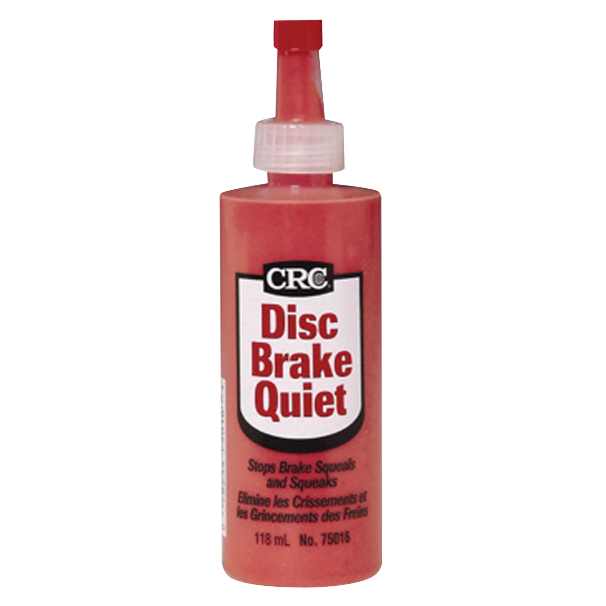 Disc Brake Quiet, Bottle