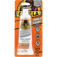 100% Silicone Sealant, 2.8 oz., Tube, Clear