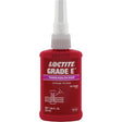 Threadlocker 080 Grade E, Purple, Low, 50 ml, Bottle