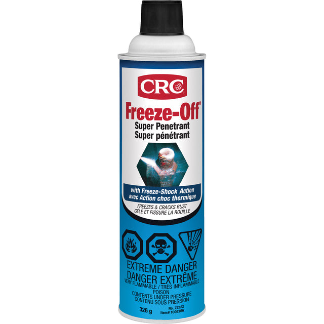 Freeze-Off® Penetrating Oil, Aerosol Can, 326 g