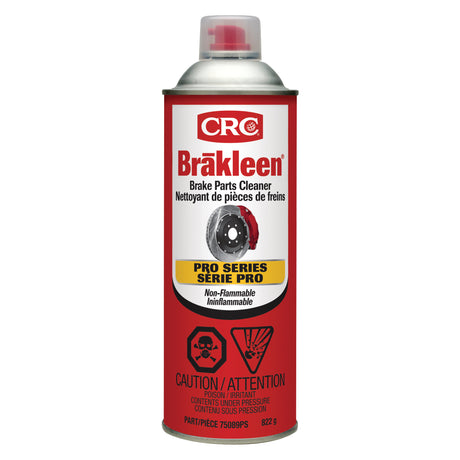 Brakleen® Pro-Series Non-Flammable Brake Cleaner, Aerosol Can