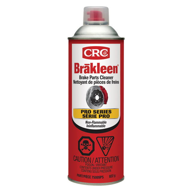 Brakleen® Pro-Series Non-Flammable Brake Cleaner, Aerosol Can
